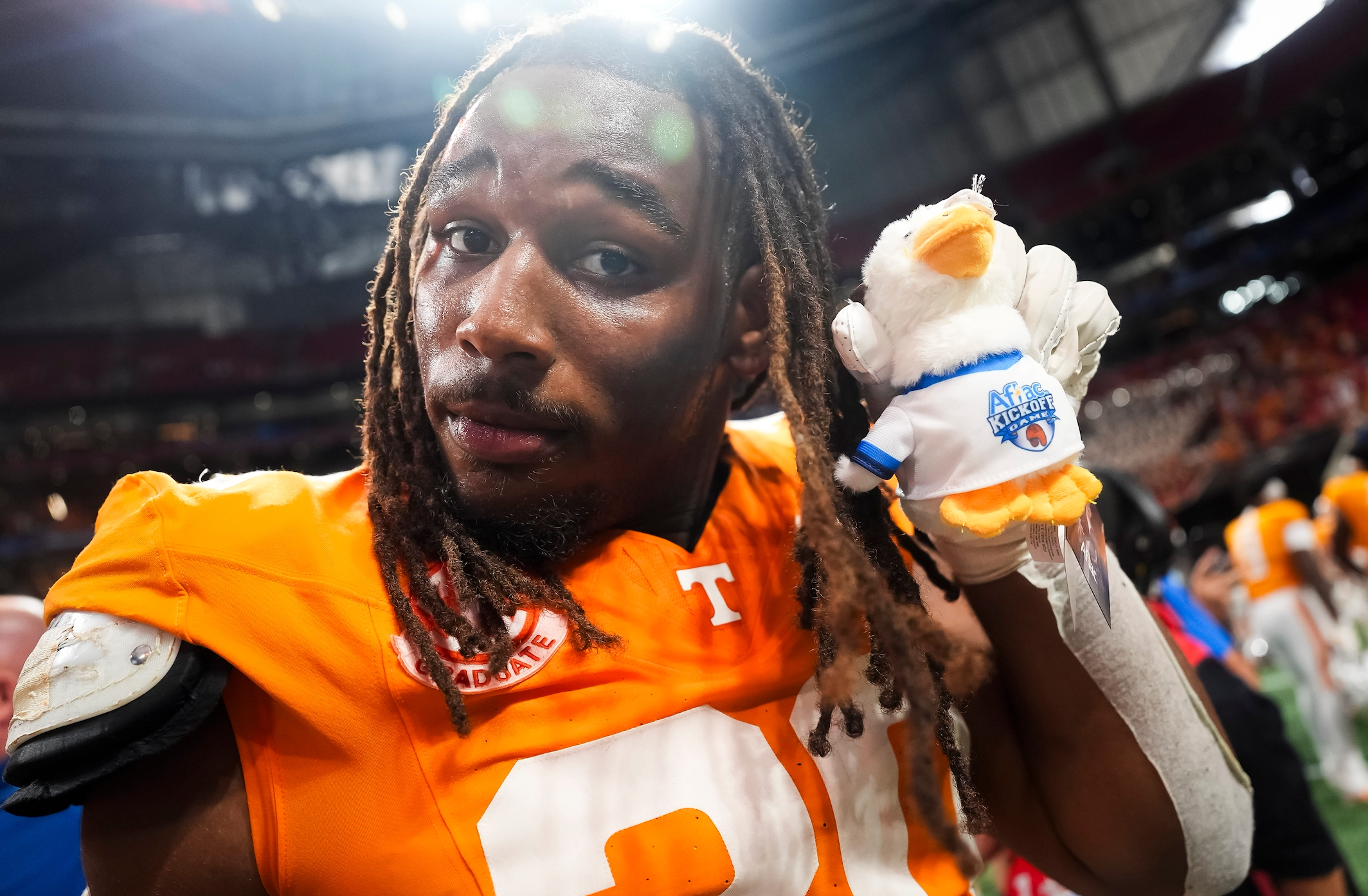 Tennessee Vols footbALL